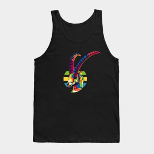 Big Mouflon Tank Top